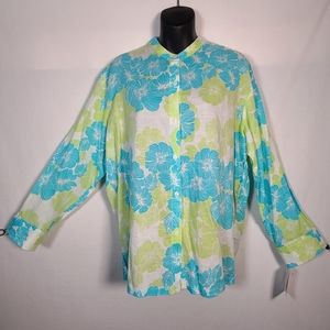 Liz Claiborne Lizsport petite light & cool